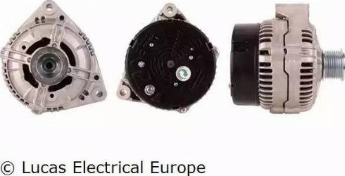 Lucas Electrical LRA01743 - Генератор unicars.by