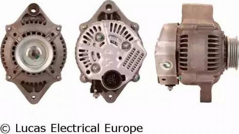 Lucas Electrical LRA01747 - Генератор unicars.by