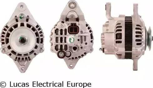 Lucas Electrical LRA01751 - Генератор unicars.by