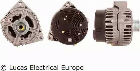 Lucas Electrical LRA01769 - Генератор unicars.by