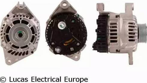 Lucas Electrical LRA01765 - Генератор unicars.by