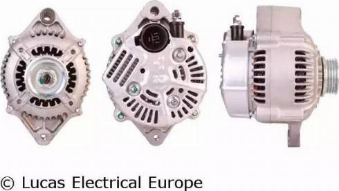 Lucas Electrical LRA01766 - Генератор unicars.by