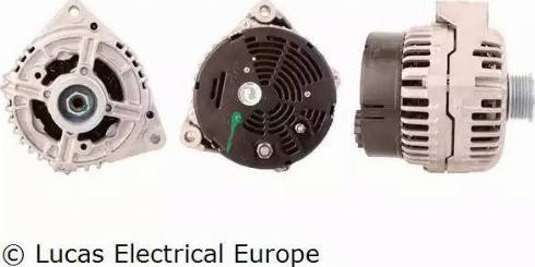 Lucas Electrical LRA01767 - Генератор unicars.by