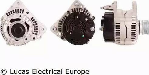 Lucas Electrical LRA01708 - Генератор unicars.by