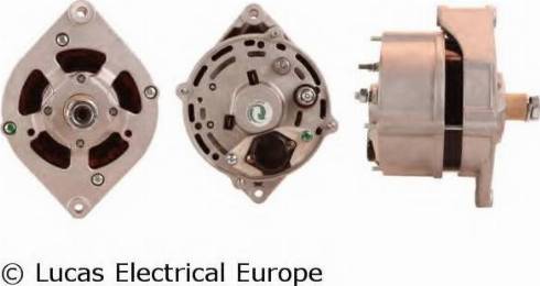 Lucas Electrical LRA01703 - Генератор unicars.by