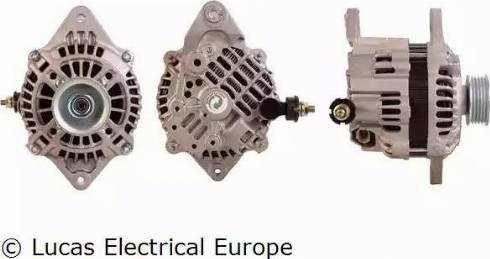 Lucas Electrical LRA01713 - Генератор unicars.by