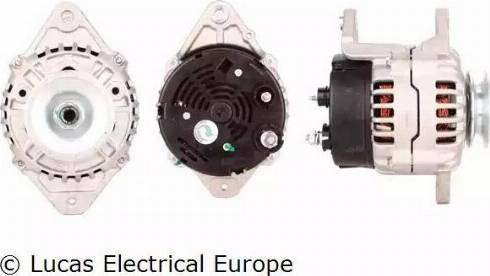 Lucas Electrical LRA01712 - Генератор unicars.by