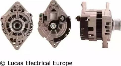 Lucas Electrical LRA01732 - Генератор unicars.by