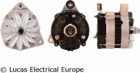 Lucas Electrical LRA01724 - Генератор unicars.by