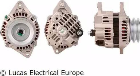 Lucas Electrical LRA01726 - Генератор unicars.by