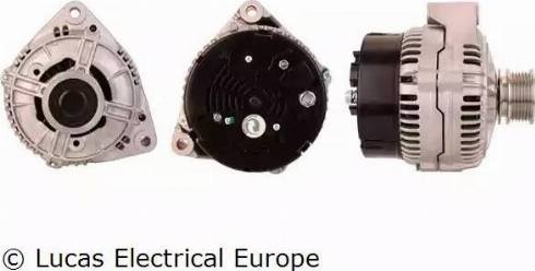 Lucas Electrical LRA01723 - Генератор unicars.by