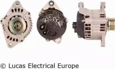 Lucas Electrical LRA01779 - Генератор unicars.by