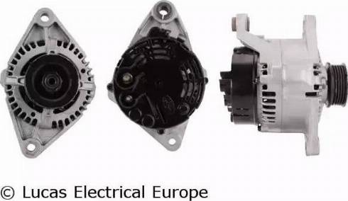 Lucas Electrical LRA01771 - Генератор unicars.by