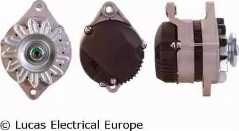 Lucas Electrical LRA03499 - Генератор unicars.by