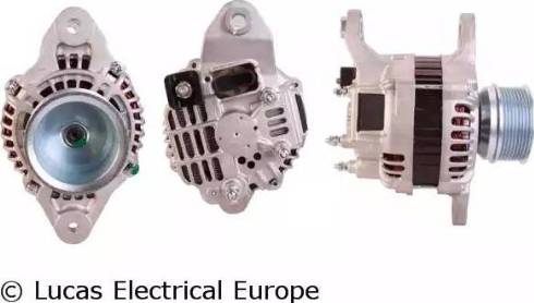 Lucas Electrical LRA03448 - Генератор unicars.by