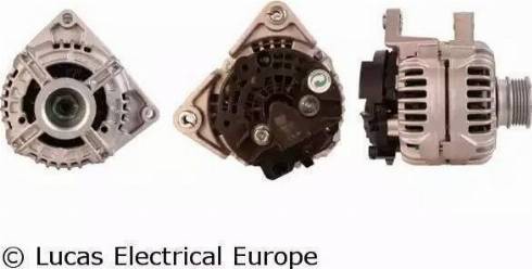 Lucas Electrical LRA02958 - Генератор unicars.by