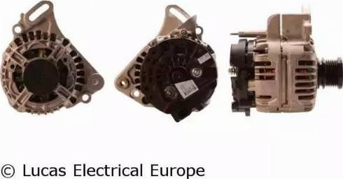 Lucas Electrical LRA03403 - Генератор unicars.by