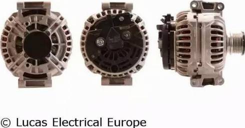 Lucas Electrical LRA03414 - Генератор unicars.by