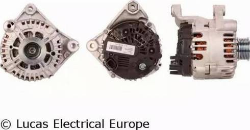 Lucas Electrical LRA03415 - Генератор unicars.by