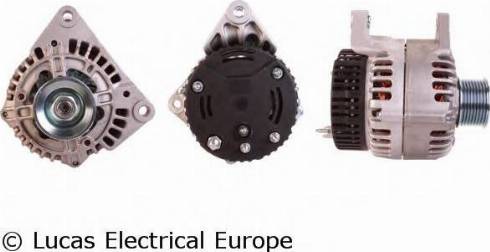 Lucas Electrical LRA03433 - Генератор unicars.by