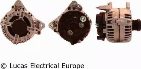 Lucas Electrical LRA03427 - Генератор unicars.by