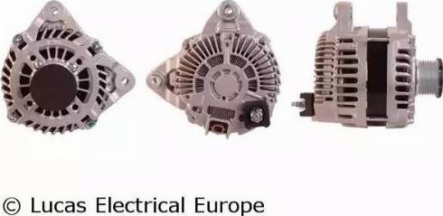 Lucas Electrical LRA03596 - Генератор unicars.by