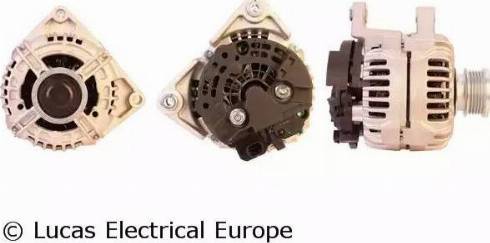 Lucas Electrical LRA03550 - Генератор unicars.by