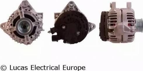 Lucas Electrical LRA03500 - Генератор unicars.by