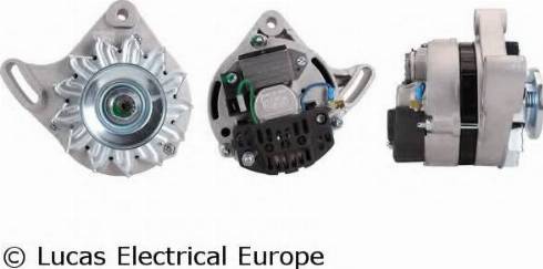 Lucas Electrical LRA03517 - Генератор unicars.by