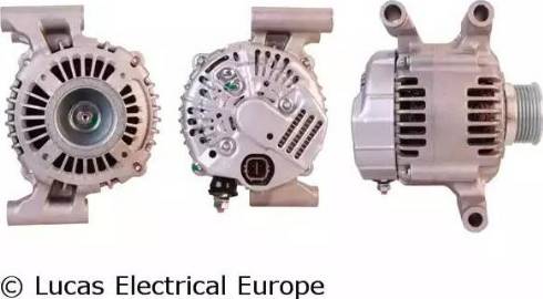 Lucas Electrical LRA03520 - Генератор unicars.by