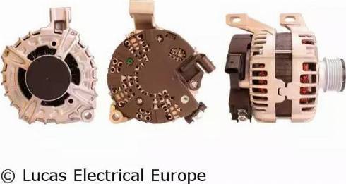 Lucas Electrical LRA03571 - Генератор unicars.by