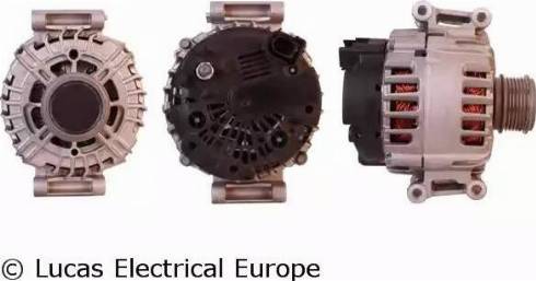 Lucas Electrical LRA03658 - Генератор unicars.by