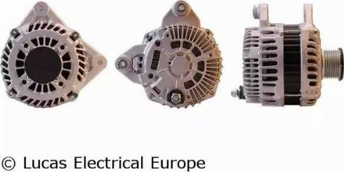 Lucas Electrical LRA03653 - Генератор unicars.by