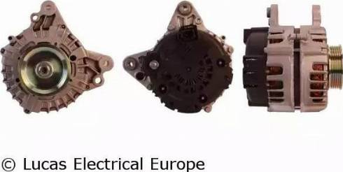 Lucas Electrical LRA03612 - Генератор unicars.by