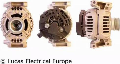 Lucas Electrical LRA03680 - Генератор unicars.by