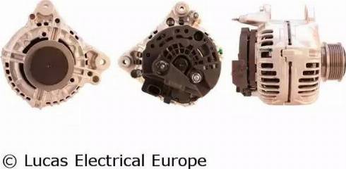 Lucas Electrical LRA03687 - Генератор unicars.by