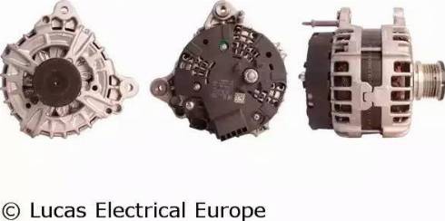 Lucas Electrical LRA03678 - Генератор unicars.by