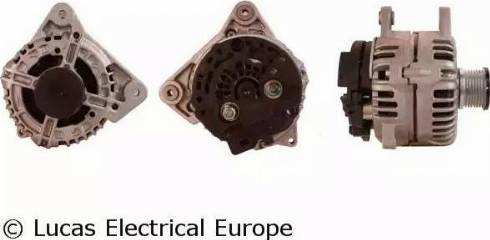 Lucas Electrical LRA03044 - Генератор unicars.by