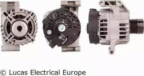 Lucas Electrical LRA03065 - Генератор unicars.by