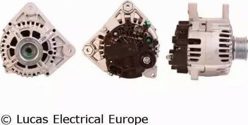 Lucas Electrical LRA03030 - Генератор unicars.by