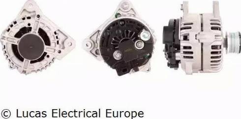 Lucas Electrical LRA03033 - Генератор unicars.by