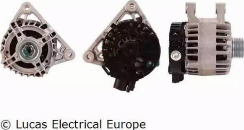 Lucas Electrical LRA03145 - Генератор unicars.by