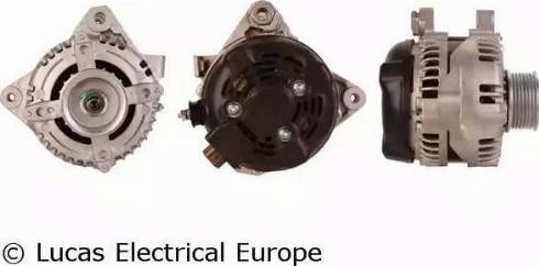 Lucas Electrical LRA03153 - Генератор unicars.by