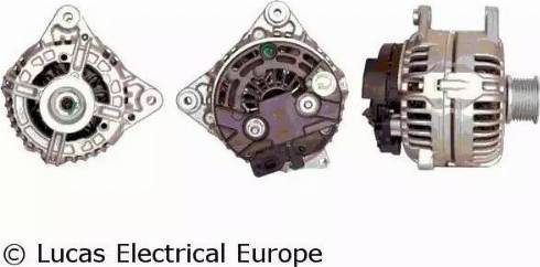 Lucas Electrical LRA03168 - Генератор unicars.by