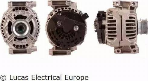 Lucas Electrical LRA03109 - Генератор unicars.by