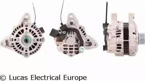 Lucas Electrical LRA03106 - Генератор unicars.by