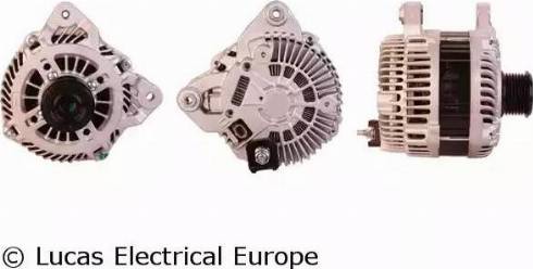 Lucas Electrical LRA03126 - Генератор unicars.by