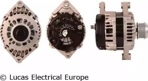 Lucas Electrical LRA03174 - Генератор unicars.by