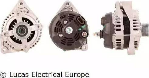 Lucas Electrical LRA03027 - Генератор unicars.by