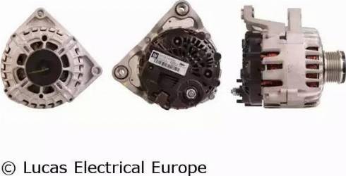 Lucas Electrical LRA03340 - Генератор unicars.by